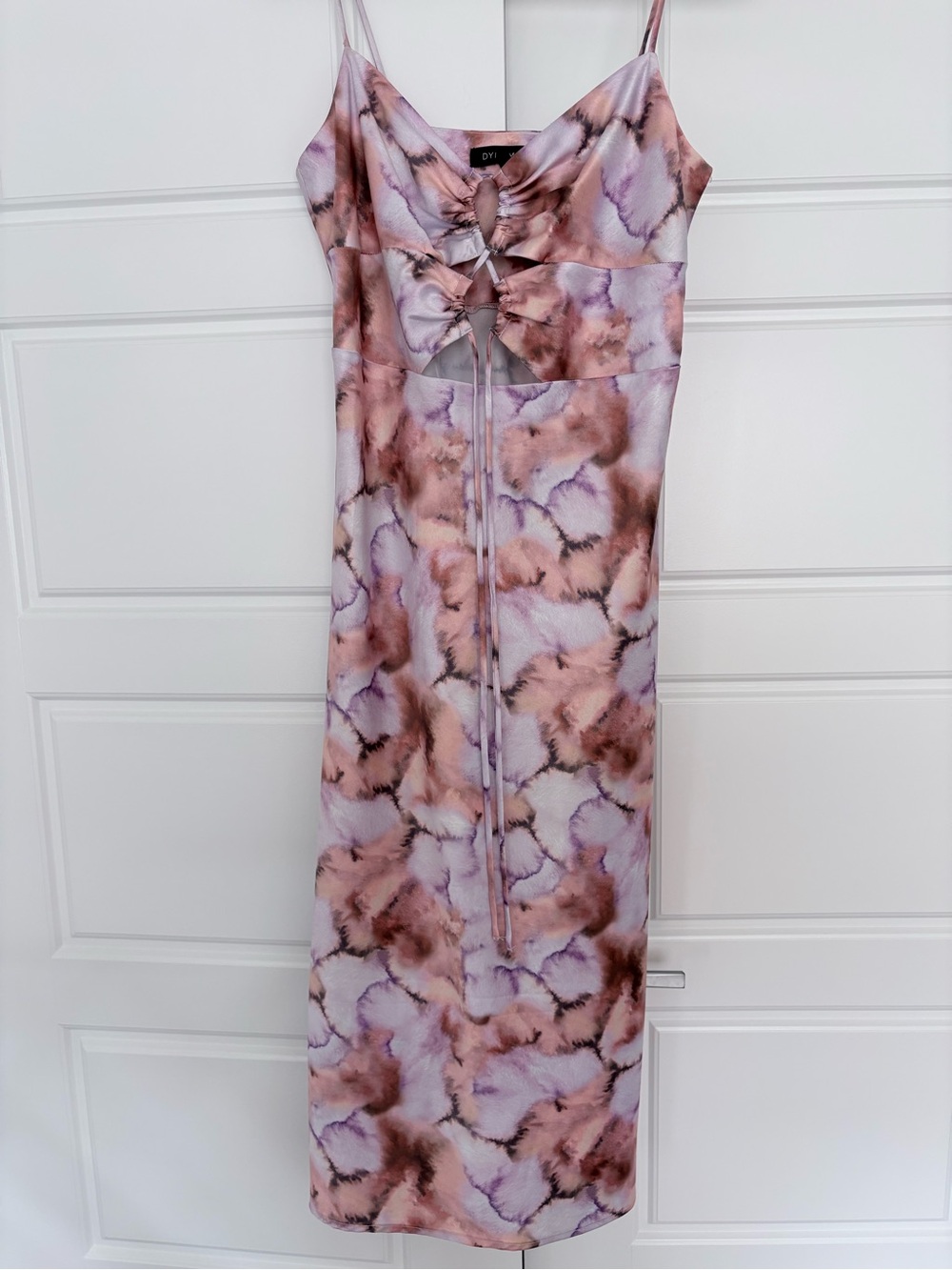 Dynamite Midi Dress